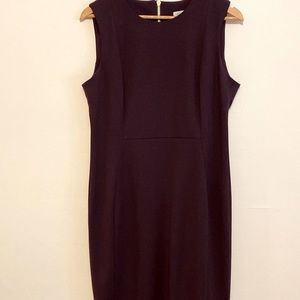 Calvin Klein, Size 12, Color: Eggplant, Excellent condition.